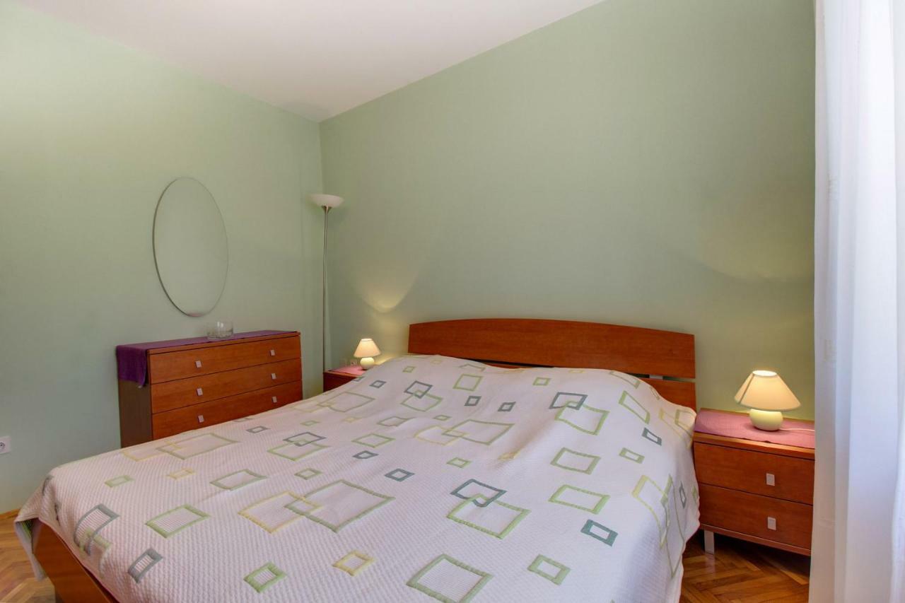 Ferienwohnung Andrino Mali Lošinj Exterior foto