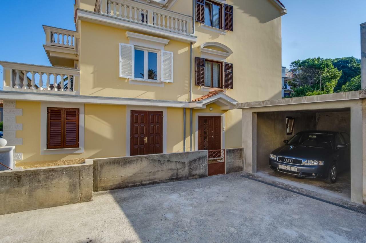 Ferienwohnung Andrino Mali Lošinj Exterior foto