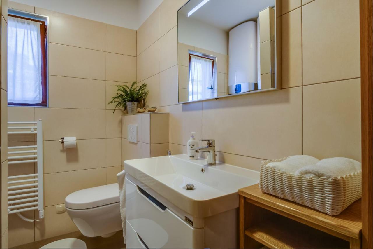 Ferienwohnung Andrino Mali Lošinj Exterior foto