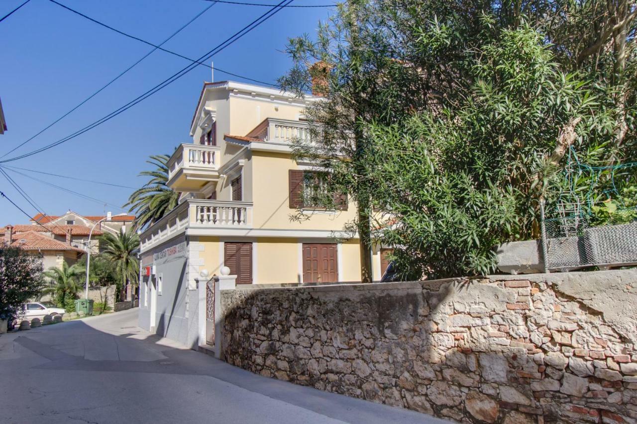 Ferienwohnung Andrino Mali Lošinj Exterior foto