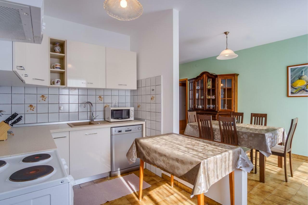 Ferienwohnung Andrino Mali Lošinj Exterior foto