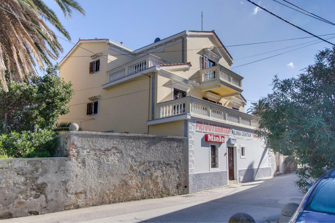 Ferienwohnung Andrino Mali Lošinj Exterior foto