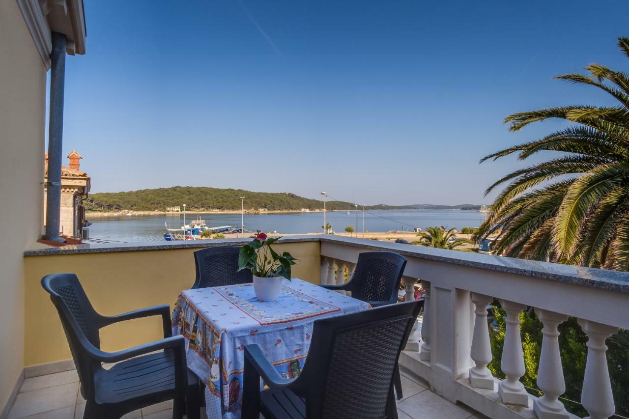 Ferienwohnung Andrino Mali Lošinj Exterior foto