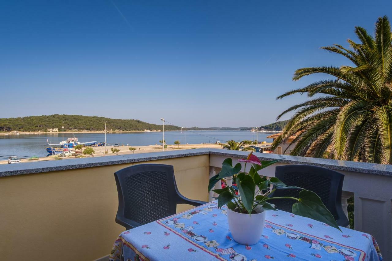 Ferienwohnung Andrino Mali Lošinj Exterior foto