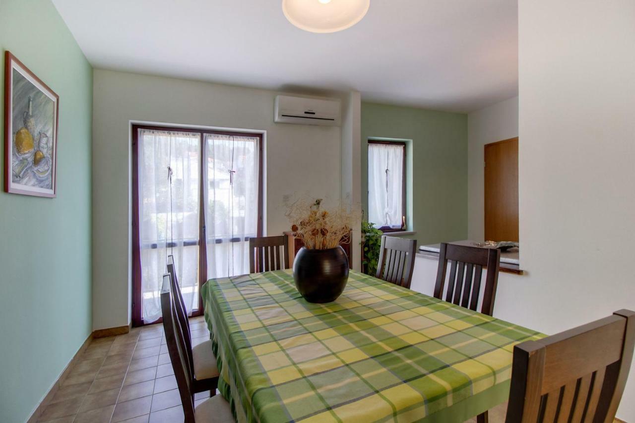 Ferienwohnung Andrino Mali Lošinj Exterior foto